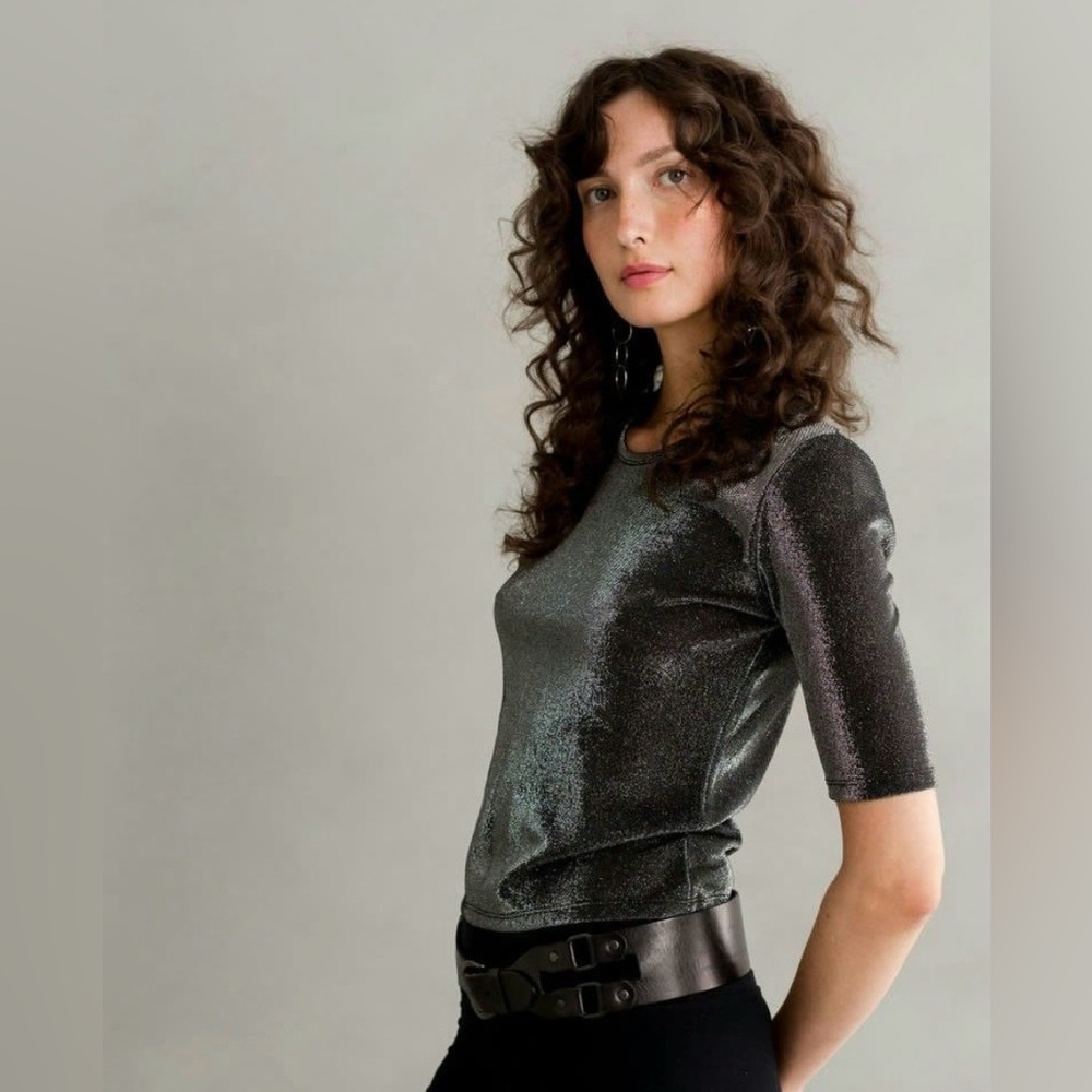 A Bronze Age Melrose Tee